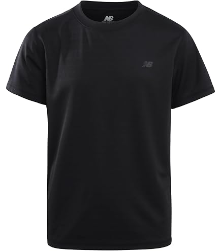 Amazon.com: New Balance Little Boy's Short Sleeve Graphic Tee